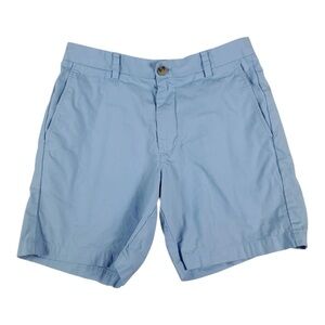 Vineyard Vines Blue Breaker Shorts Size 30